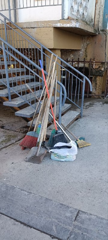 Хочу поделиться примером гражданской инициативы...