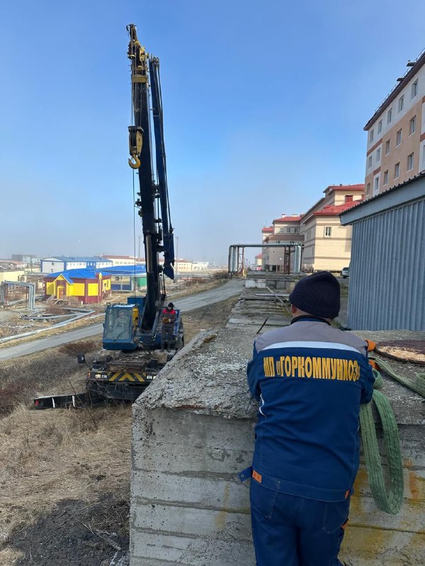 Подготовка к новому осенне-зимнему периоду 2025...