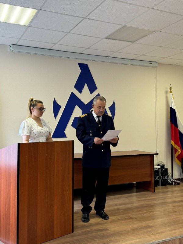 ⚓️ Анадырский морской порт и Администрация горо...