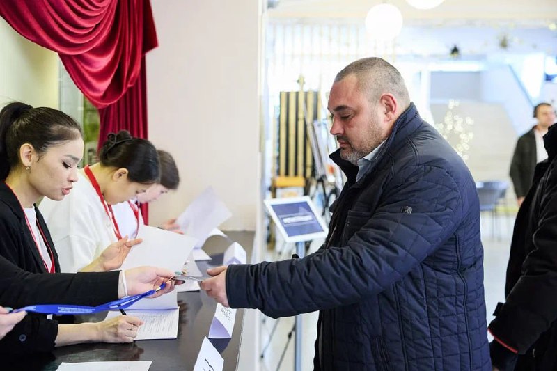 🇷🇺 Участники программы «Герои Чукотки» активно ...