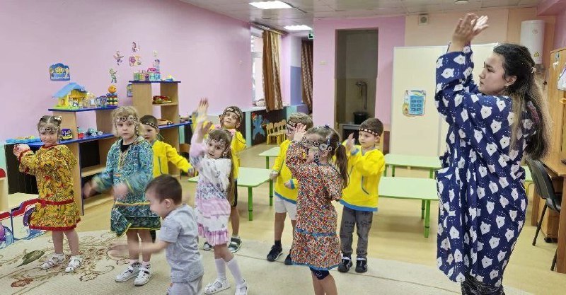 👫В рамках Всероссийского проекта #МыВместе - Ме...